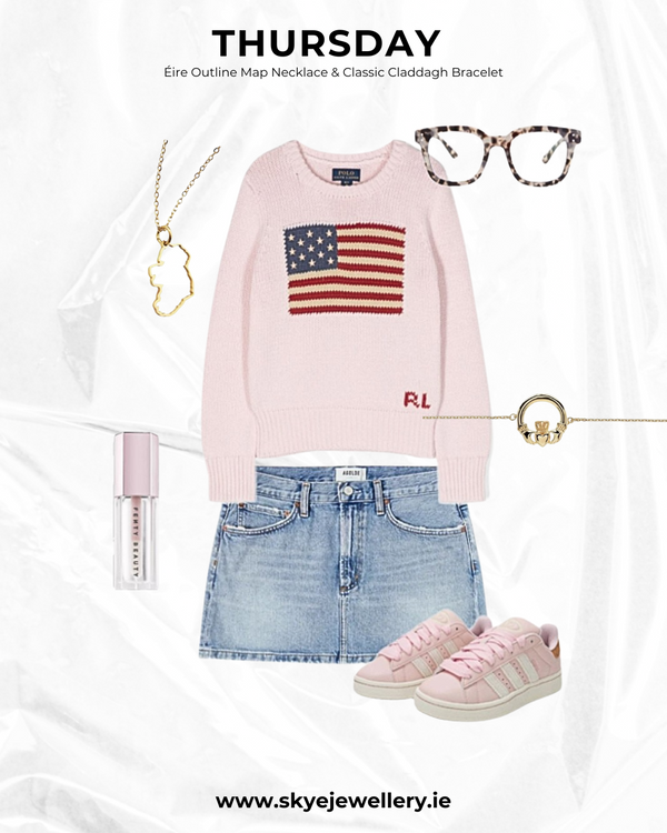 Wear Skye with all you, always.